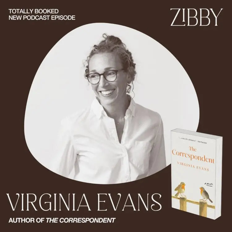 Virginia-Evans-THE-CORRESPONDENT Zibby Media