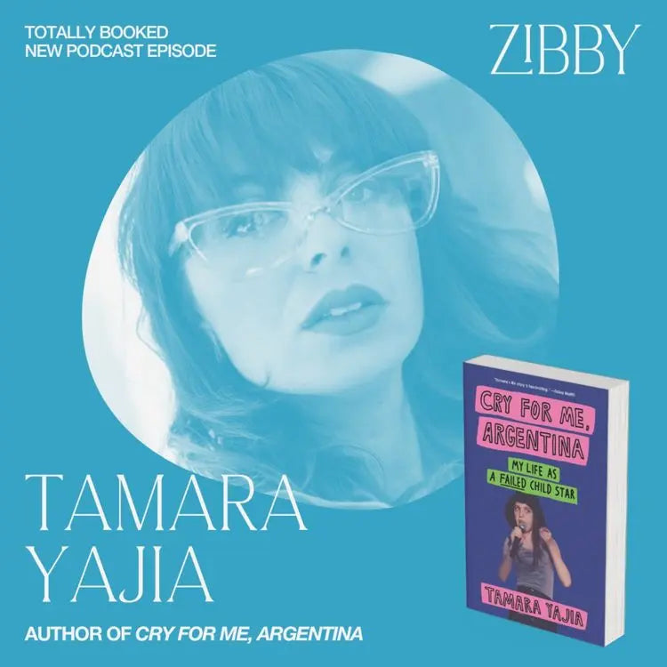 Tamara-Yajia-CRY-FOR-ME-ARGENTINA Zibby Media