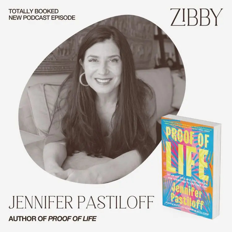 Jennifer-Pastiloff-PROOF-OF-LIFE Zibby Media