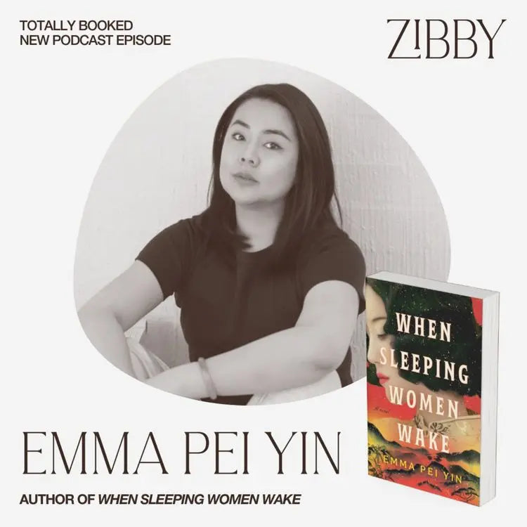 Emma-Pei-Yin-WHEN-SLEEPING-WOMEN-WAKE Zibby Media
