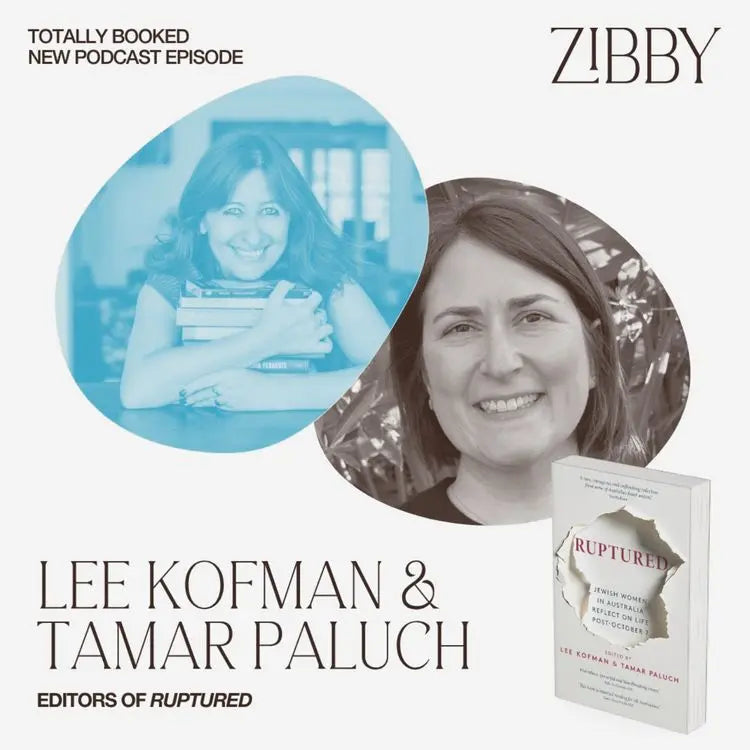 Lee-Kofman-and-Tamar-Paluch-RUPTURED Zibby Media