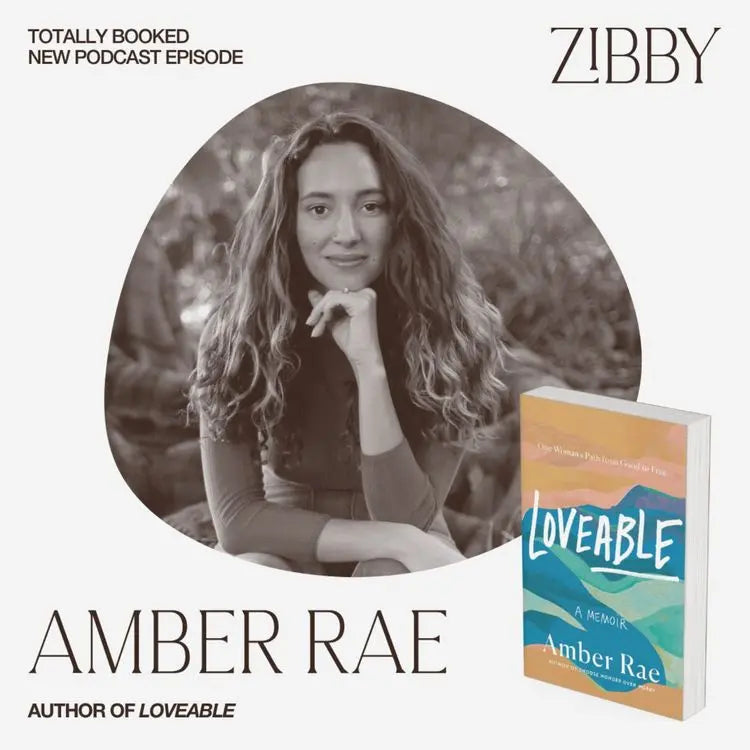Amber-Rae-LOVEABLE Zibby Media