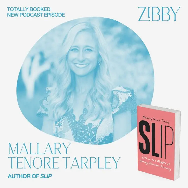 Mallary-Tenore-Tarpley-SLIP Zibby Media