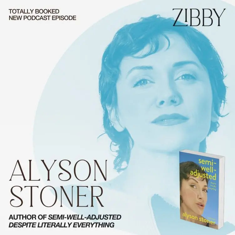 Alyson-Stoner-SEMI-WELL-ADJUSTED Zibby Media