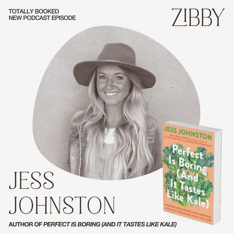 Jess-Johnston-PERFECT-IS-BORING Zibby Media