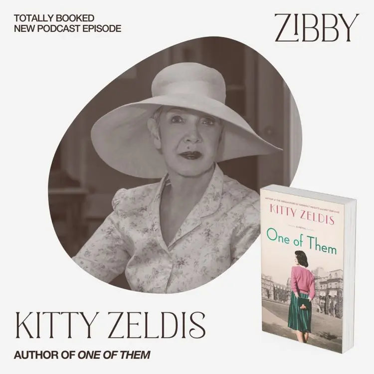 Kitty-Zeldis-ONE-OF-THEM Zibby Media