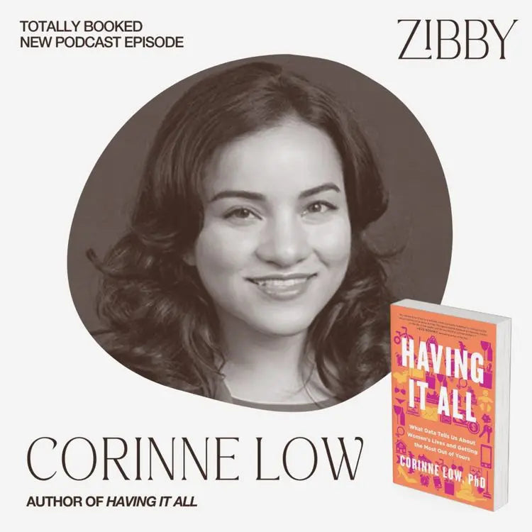 Dr.-Corinne-Low-HAVING-IT-ALL-Live-Whitby Zibby Media