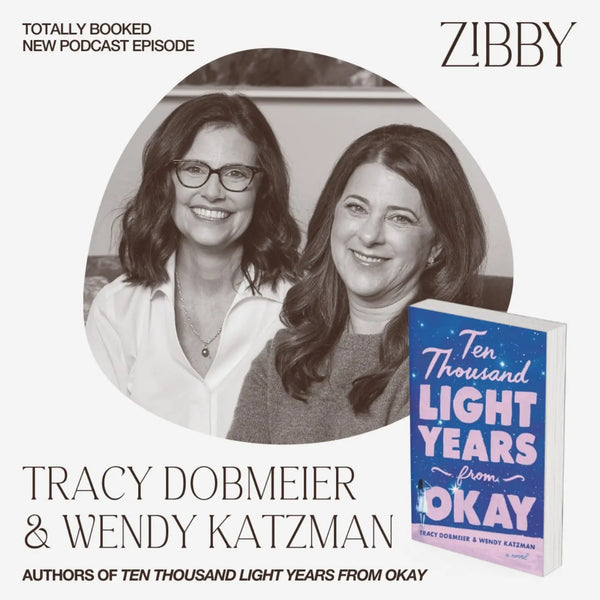 Tracy Dobmeier and Wendy Katzman, TEN THOUSAND LIGHT YEARS FROM OKAY