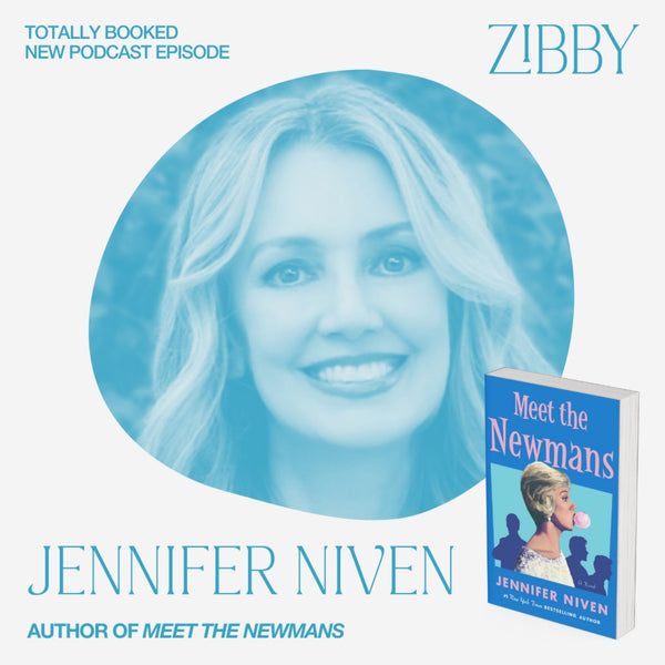 Jennifer Niven on her amazing new novel Meet the Newmans