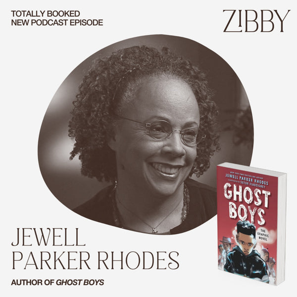 Jewell Parker Rhodes on Finding Yourself Through Storytelling