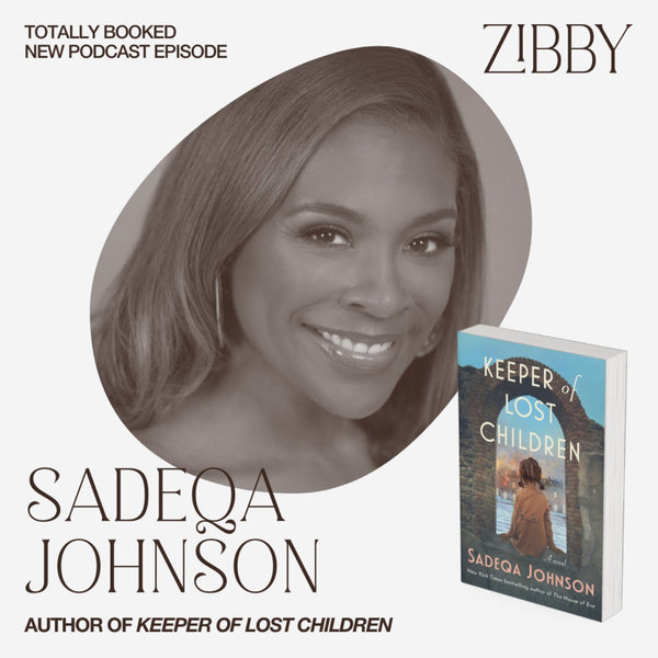 Sadeqa Johnson on the Writing Process