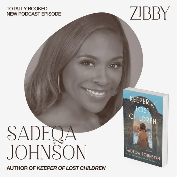 Sadeqa Johnson on the Writing Process