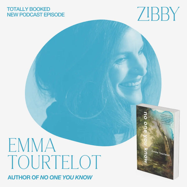 Finding Yourself in Motherhood with Emma Tourtelot