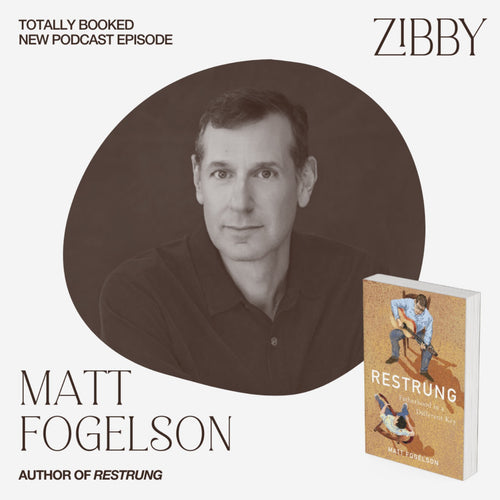 The Truth About Fatherhood: Becoming One and Coping with the Loss of Another with Matt Fogelson