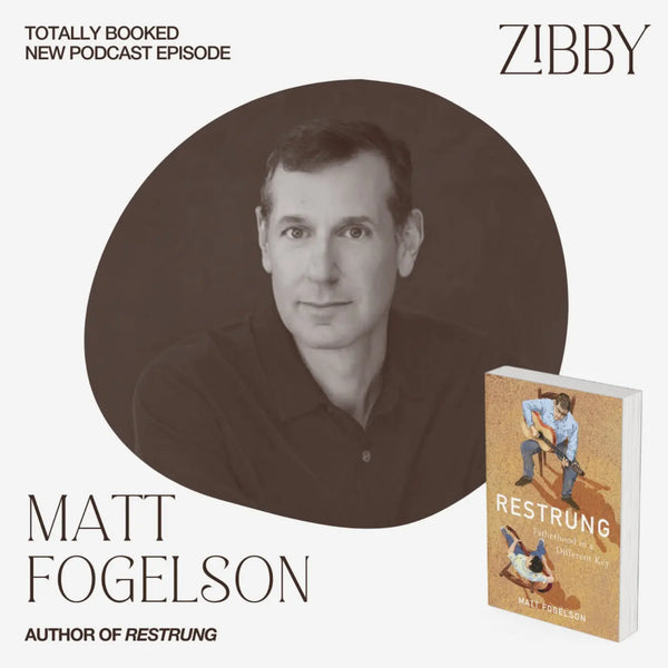 The Truth About Fatherhood: Becoming One and Coping with the Loss of Another with Matt Fogelson