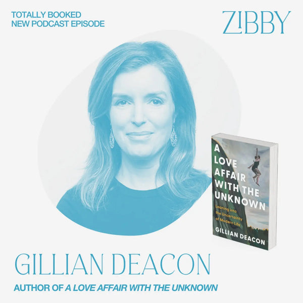 Navigating Uncertainty and Medical Mystery with Gillian Deacon