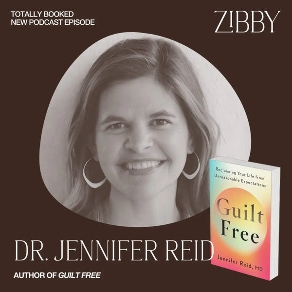 Losing the Guilt with Dr. Jennifer Reid