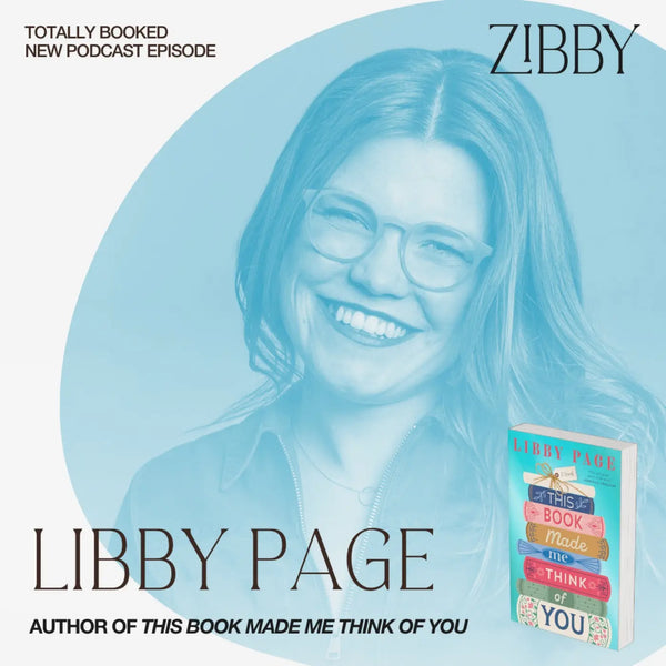 Libby Page and Overcoming Grief with Books
