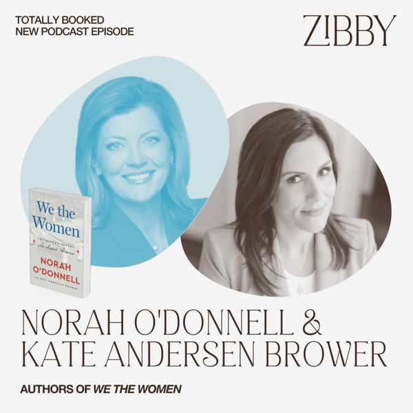 Norah O’Donnell Writes The Ultimate Guide to American Women in U.S. History