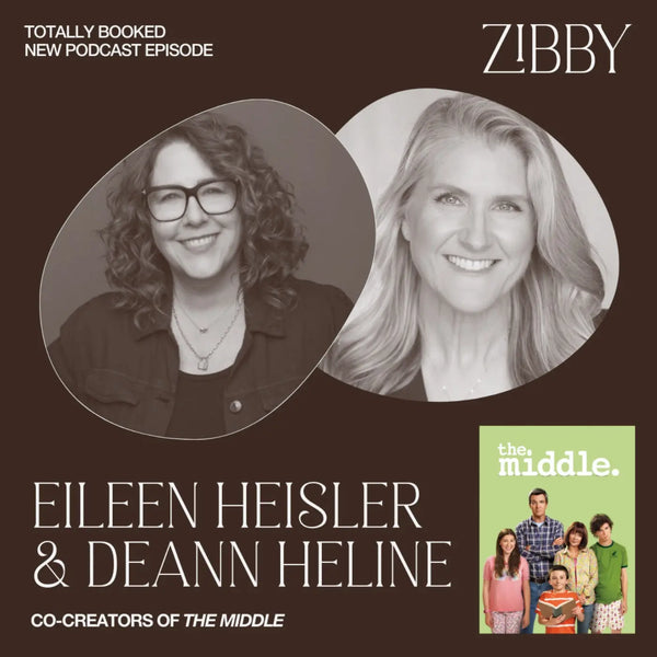 Eileen Heisler and DeAnn Heline, Creators of “The Middle”