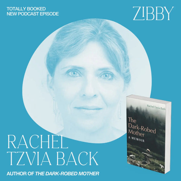 Confronting High-Functioning Depression with Rachel Tzvia Back