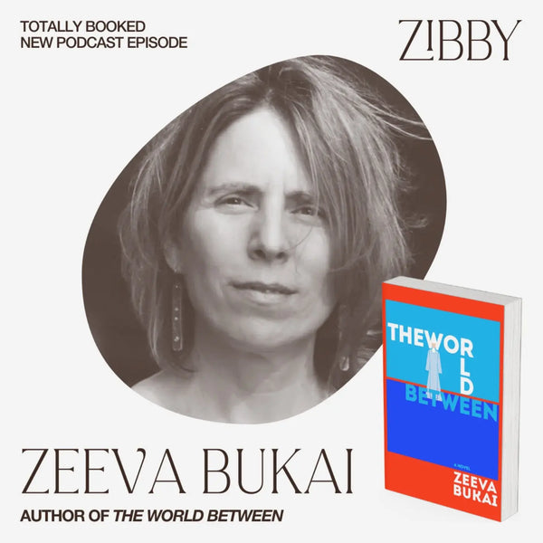 Zeeva Bukai Wins a National Jewish Book Award