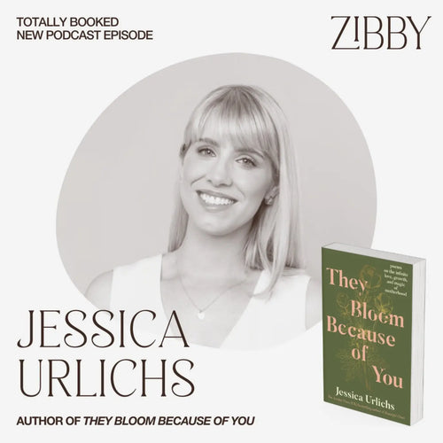 Poetry That Makes Motherhood Beautiful with Jessica Urlichs