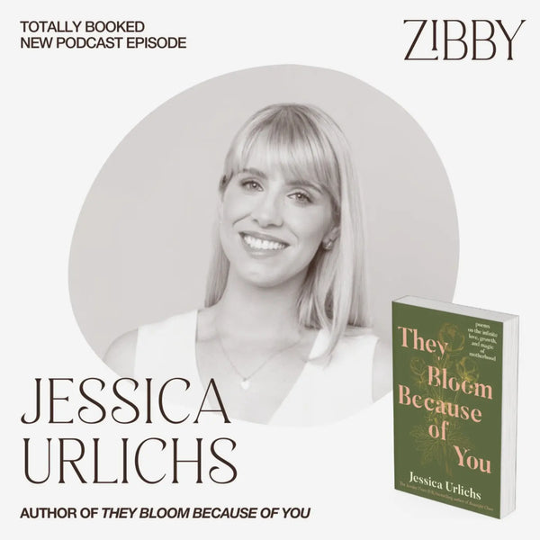 Poetry That Makes Motherhood Beautiful with Jessica Urlichs