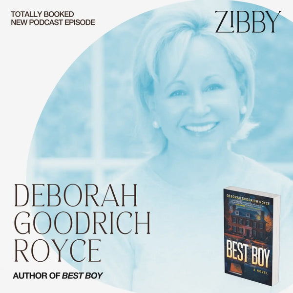 Former Actress now Author Deborah Goodrich Royce on That Best Boy