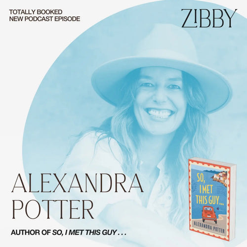 Alexandra Potter, a European Road Trip, and Two Bad Ass Women