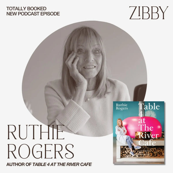 Ruthie Rogers Sits Down with Celebs