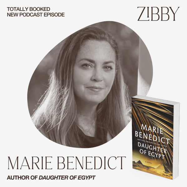 Bestselling Author Marie Benedict Knows History