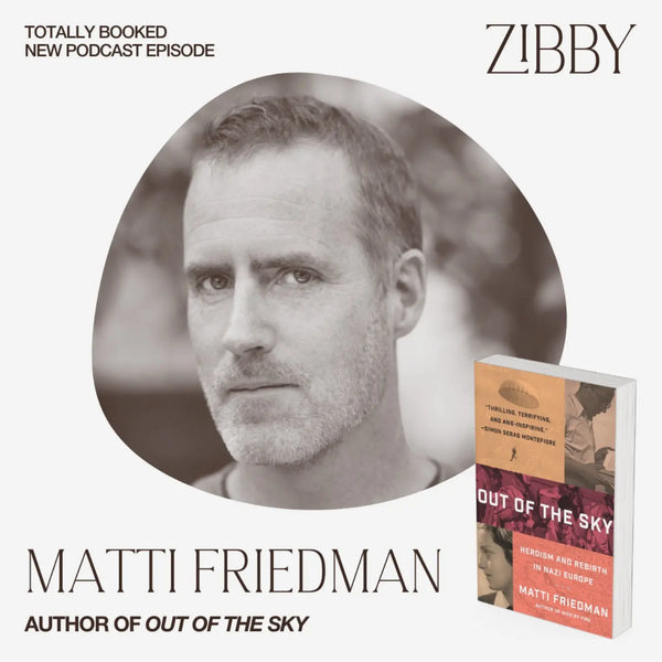 Matti Friedman Introduces Us to Heroes
