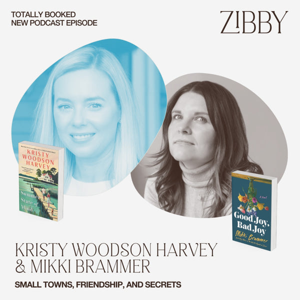 Small Towns, Friendship, and Secrets in Kristy Woodson Harvey and B&N Book Club Pick Mikki Brammer’s New Novels