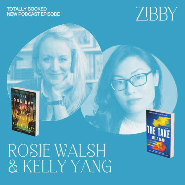 Rosie Walsh and Kelly Yang