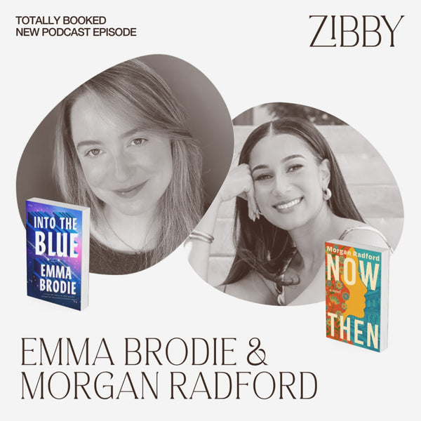 Emma Brodie and Morgan Radford