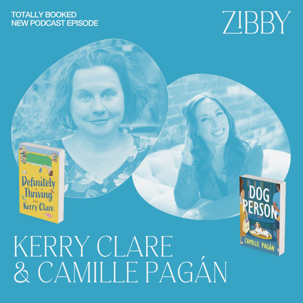 Kerry Clare, Definitely Thriving, and Camille Pagán, Dog Person