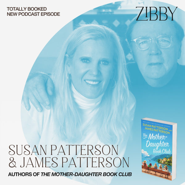 Susan Patterson and James Patterson, The Mother-Daughter Book Club