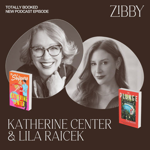 Katherine Center, The Shippers + Lila Raicek, The Plunge