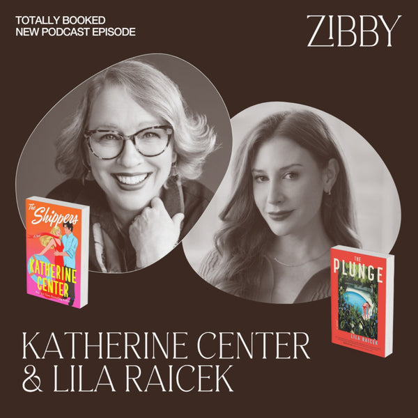 Katherine Center, The Shippers + Lila Raicek, The Plunge
