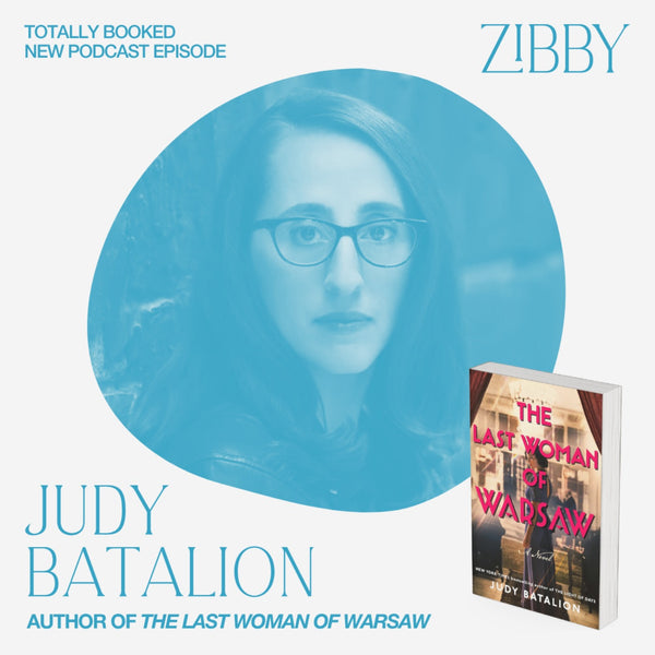 Judy Batalion, The Last Woman of Warsaw