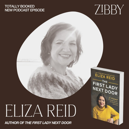 Eliza Reid, THE FIRST LADY NEXT DOOR
