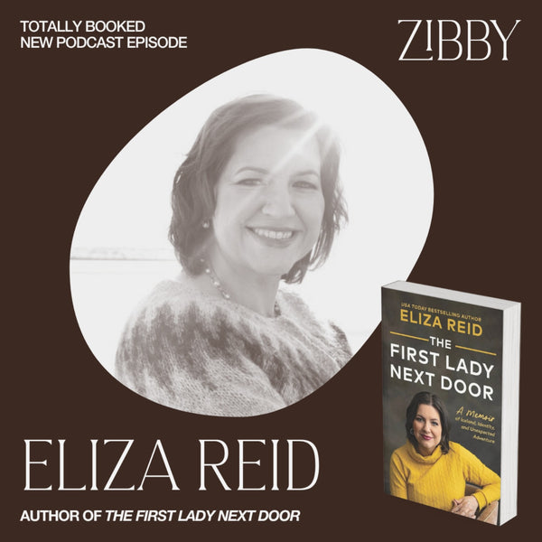 Eliza Reid, THE FIRST LADY NEXT DOOR