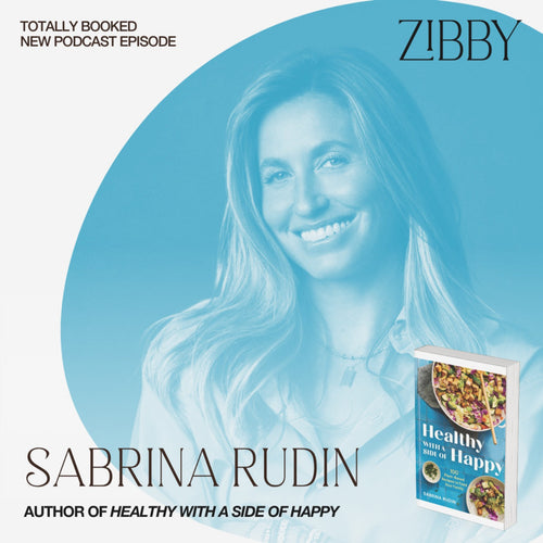 Sabrina Rudin, HEALTHY WITH A SIDE OF HAPPY