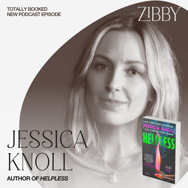 NYT Bestselling Author Jessica Knoll, HELPLESS
