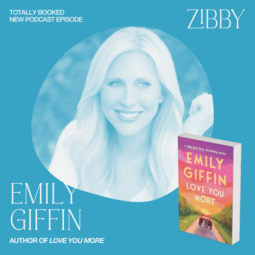 Emily Giffin, LOVE YOU MORE