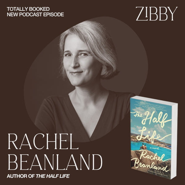 Rachel Beanland, THE HALF LIFE