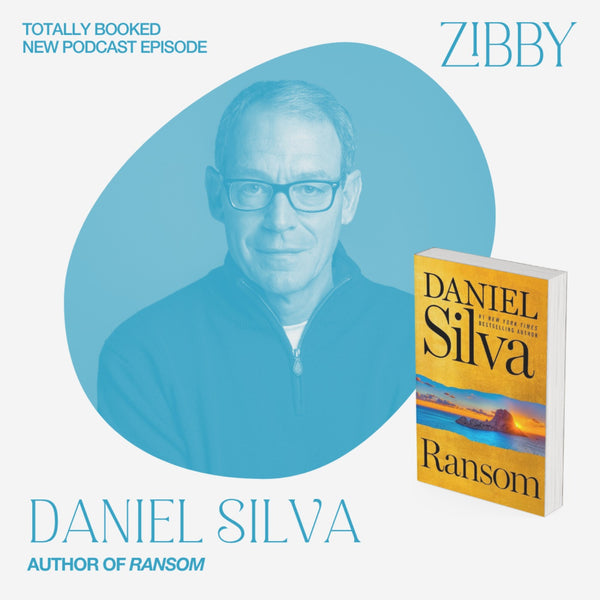 Daniel Silva, RANSOM
