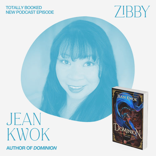 Jean Kwok, DOMINION