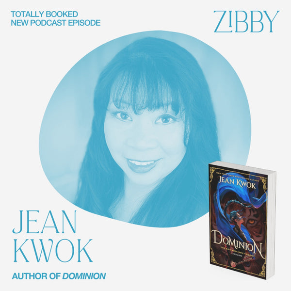 Jean Kwok, DOMINION